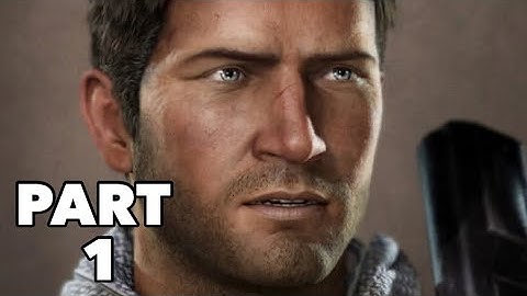 UNCHARTED 3: Drakes Deception - Part 1 - Starting An Adventure - First Time Gameplay Walkthrough