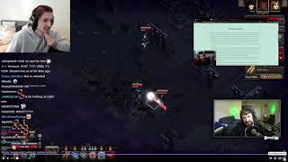 xQc On Destiny's Choice Of Games screenshot 2