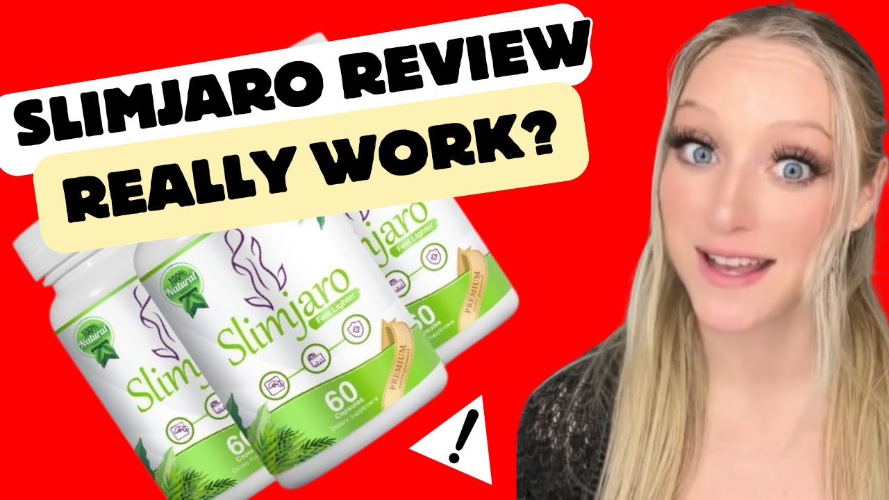 SLIMJARO SUPPLEMENT (THE TRUTH)  Slimjaro Elizabeth Gray – SLIMJARO REVIEWS – SLIM JARO