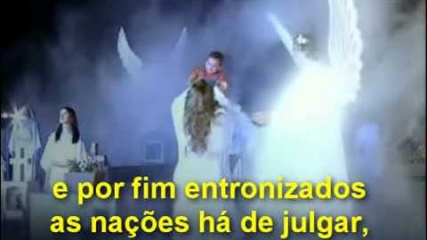 Vencendo Vem Jesus, Legendado, A Última Batalha.