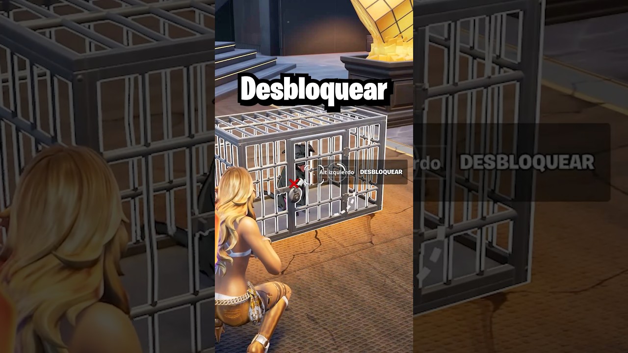 EL PERRO DE JOHN WICK EN FORTNITE 🐶 #fortnite