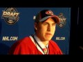 Montreal's first round selection Jarred Tinordi