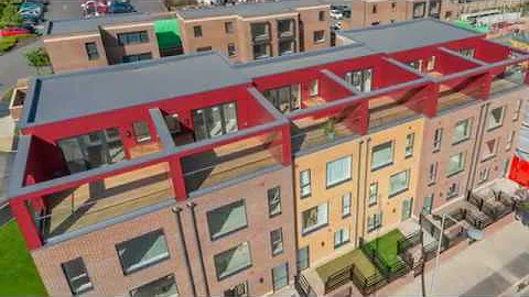 Here are the benefits of timber framed homes