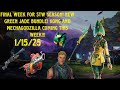 New STW season soon! New Green Jade Bundle! Kong and Mechagodzilla coming this week!!!