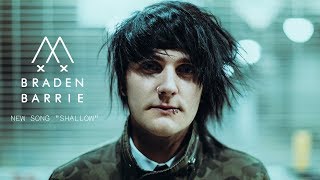 SayWeCanFly - "Shallow" (Breakup Song Demo 2017) chords