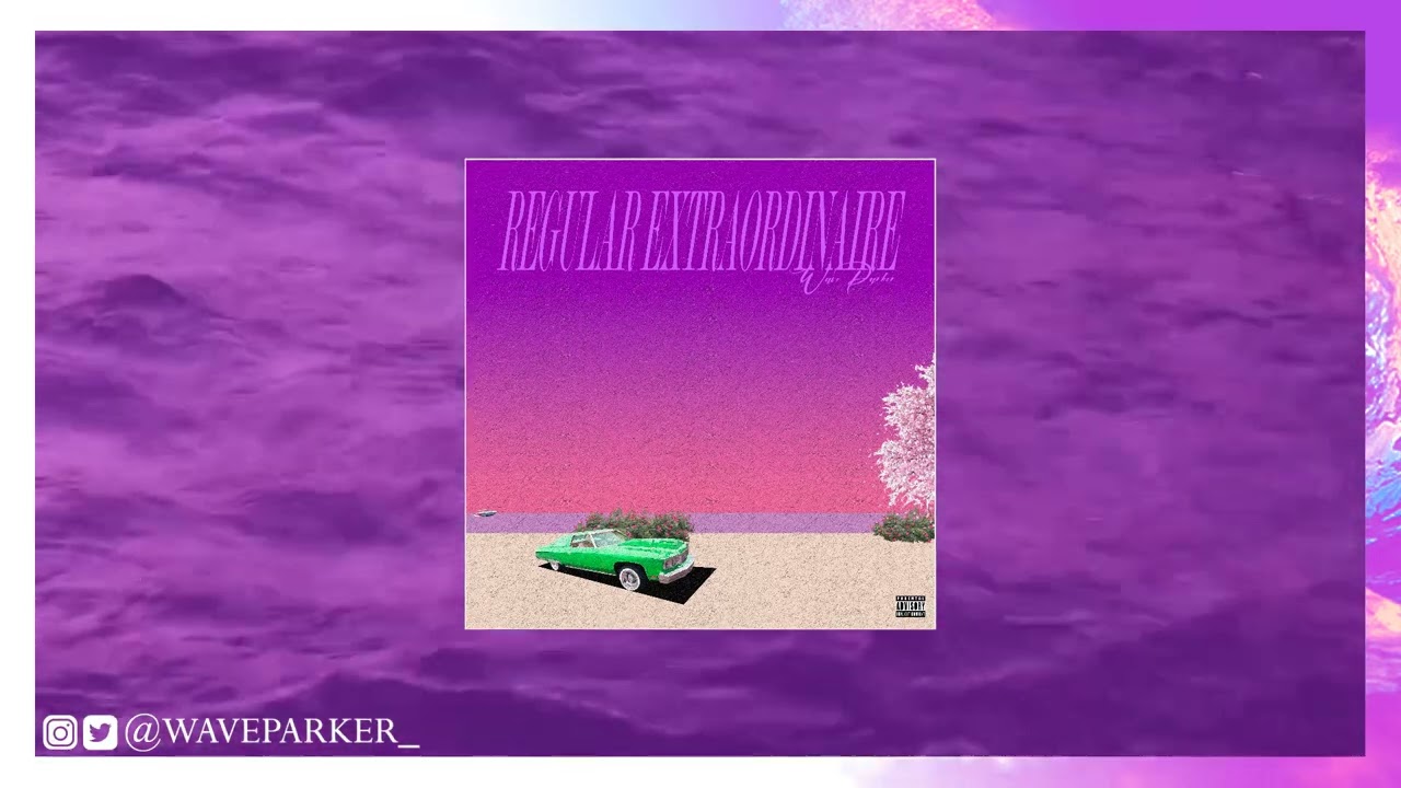 YouTubeでWave Parker-Regular Extraordinaire (Prod. by Dr. Johnny Fever) [Visualizer]を視聴