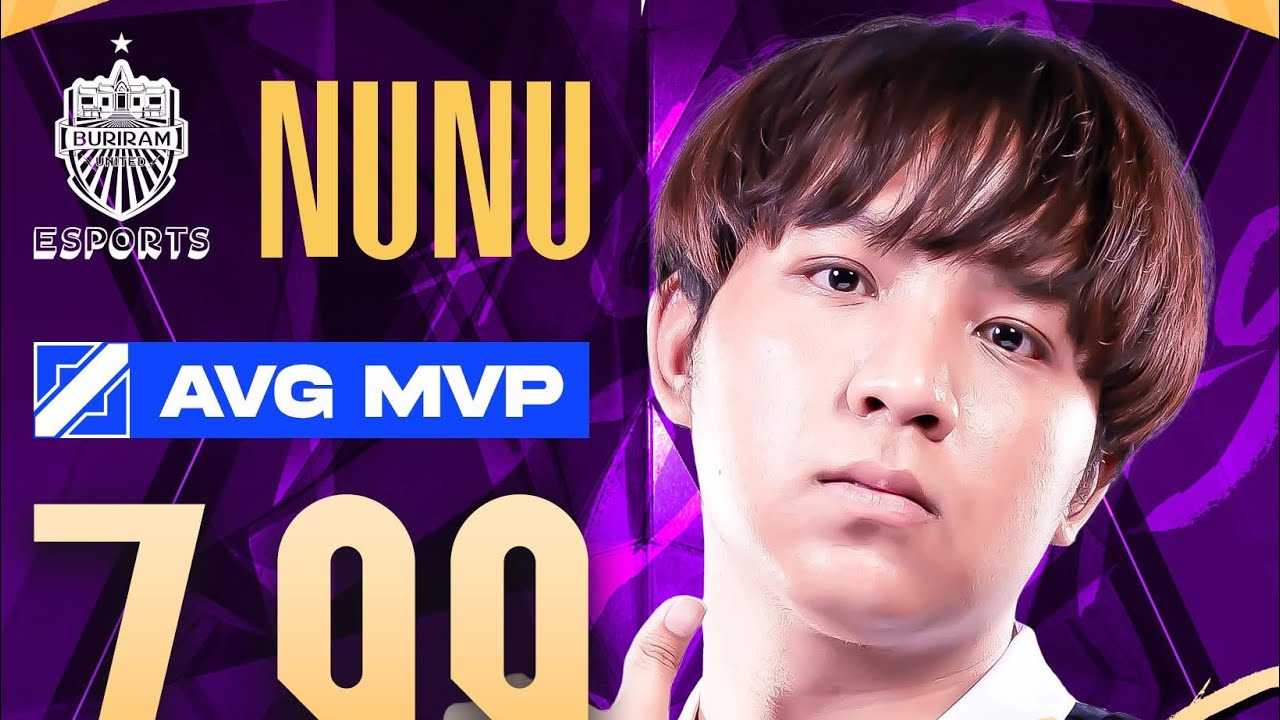 Build đồ   Tulen mới của nu nu người đi mid hay nhất Thái Lan sẽ  mạnh như thế nào #tulen 