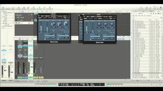 How to make a subby 808 kick in Logic