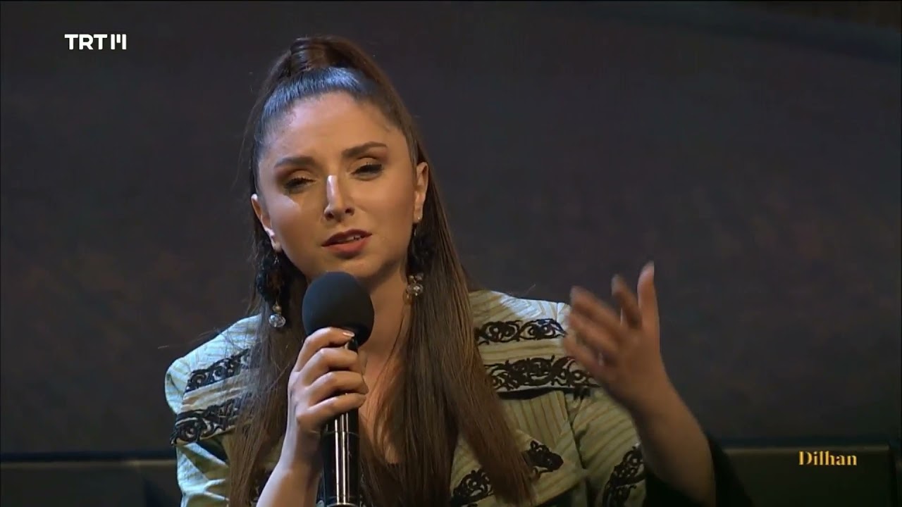 Dünya Tekin - Bir Ay Doğar İlk Akşamdan Geceden