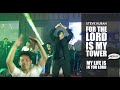 For The Lord is My Tower / My Life is in You Lord [Medley] – Steve Kuban [Baguio Convention Ctr–PH]