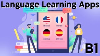 Language Learning Apps for English  #learnenglish #englishlearningpodcast#subscribe