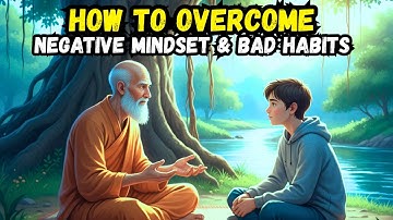 How To Overcome Negative Mindset And Bad Habits | The Most Powerful Inspirational Story Of Charlie