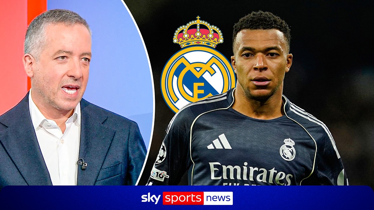 EXPLAINED: Kylian Mbappé's situation at Real Madrid | "He's become a scapegoat"