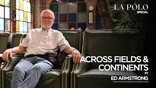 Across Fields & Continents ft. Ed Armstrong