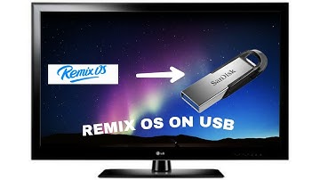 How To Install And Run Remix Os 3.0 Marshmallow On Your Usb
