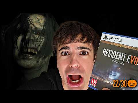 Resident Evil 7: Biohazard | Gameplay terror 22/30 🎃