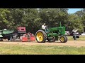 2019 Cliff Clark Sr. Memorial Tractor Pull ( Part One )