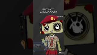 TURN THE VOLUME 100%😈😈😈😈😈👹👹👹 JUST KIDDING DONT PUT ON THE VOLUME 100% WARNING, btw this is my TOON!
