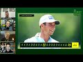 Xander Schauffele Wins the 2024 PGA Championship! Holding off Bryson DeChambeau | The First Cut