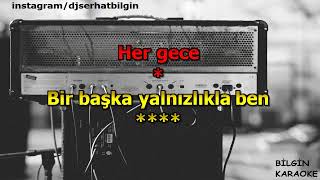 Ferdi Özbeğen - Her Gece Karaoke Orjinal Stüdyo