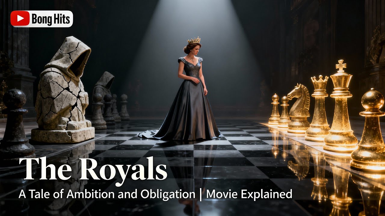 The Royals  A Tale of Ambition and Obligation