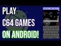 How to Play Commodore 64 Games on Android