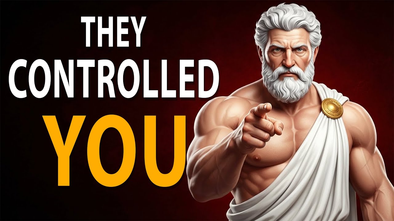 Why Reacting to Disrespect Destroys Your Power (And How Stoics Stay Untouched)