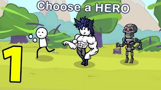 One Gun: Stickman Android iOS Gameplay screenshot 4