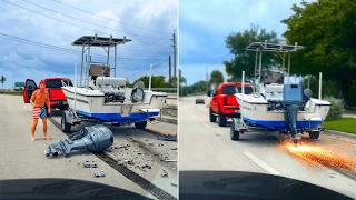 When IDIOT Boaters Get What They Deserve At The Boat Ramp! Guide