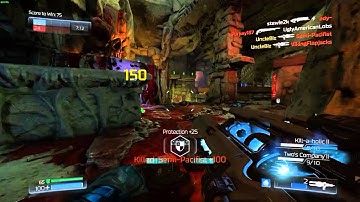 Doom Beta Quad Kill