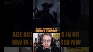 How OLD is Captain Price? Information