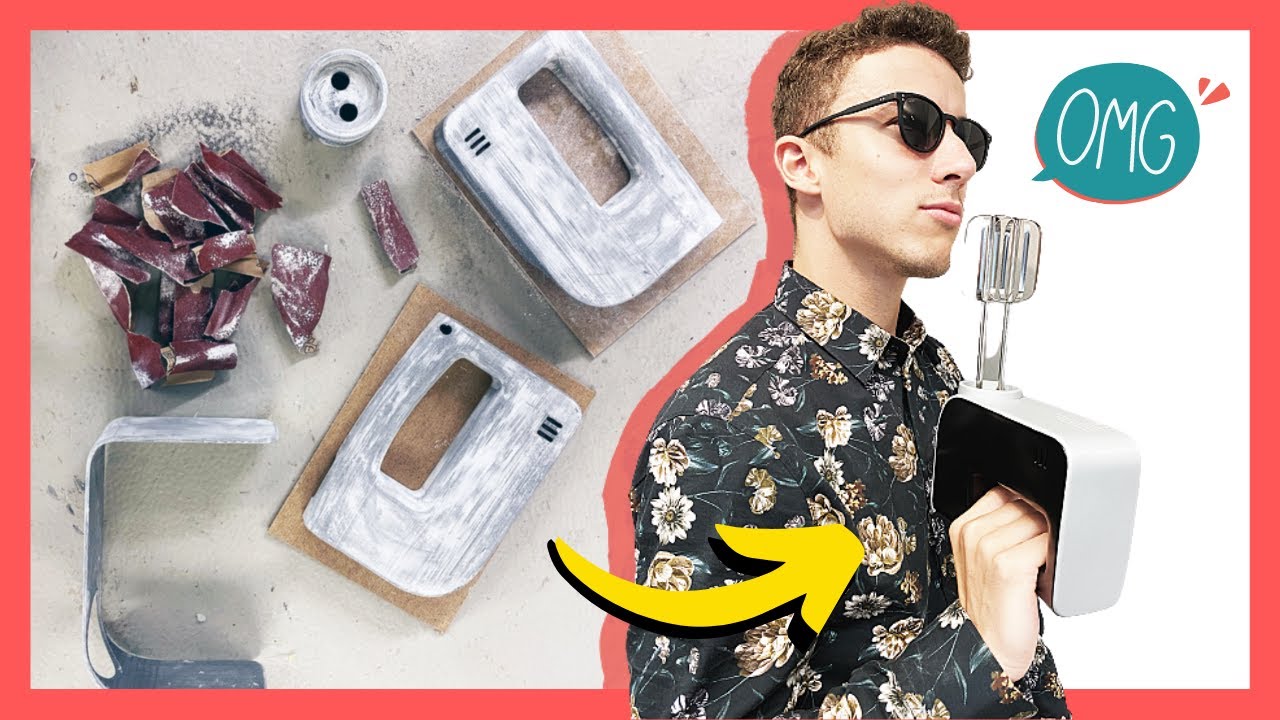 🙌 CÓMO hacer MAQUETAS PROFESIONALES (materiales y paso a paso)