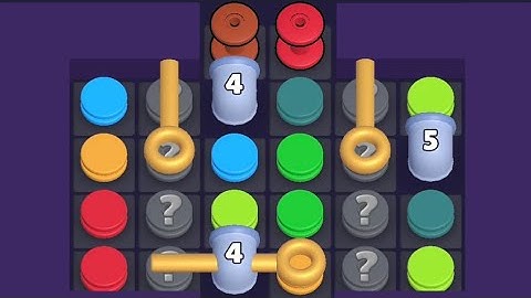 Knit Out Level 453 Game Walkthrough Solution