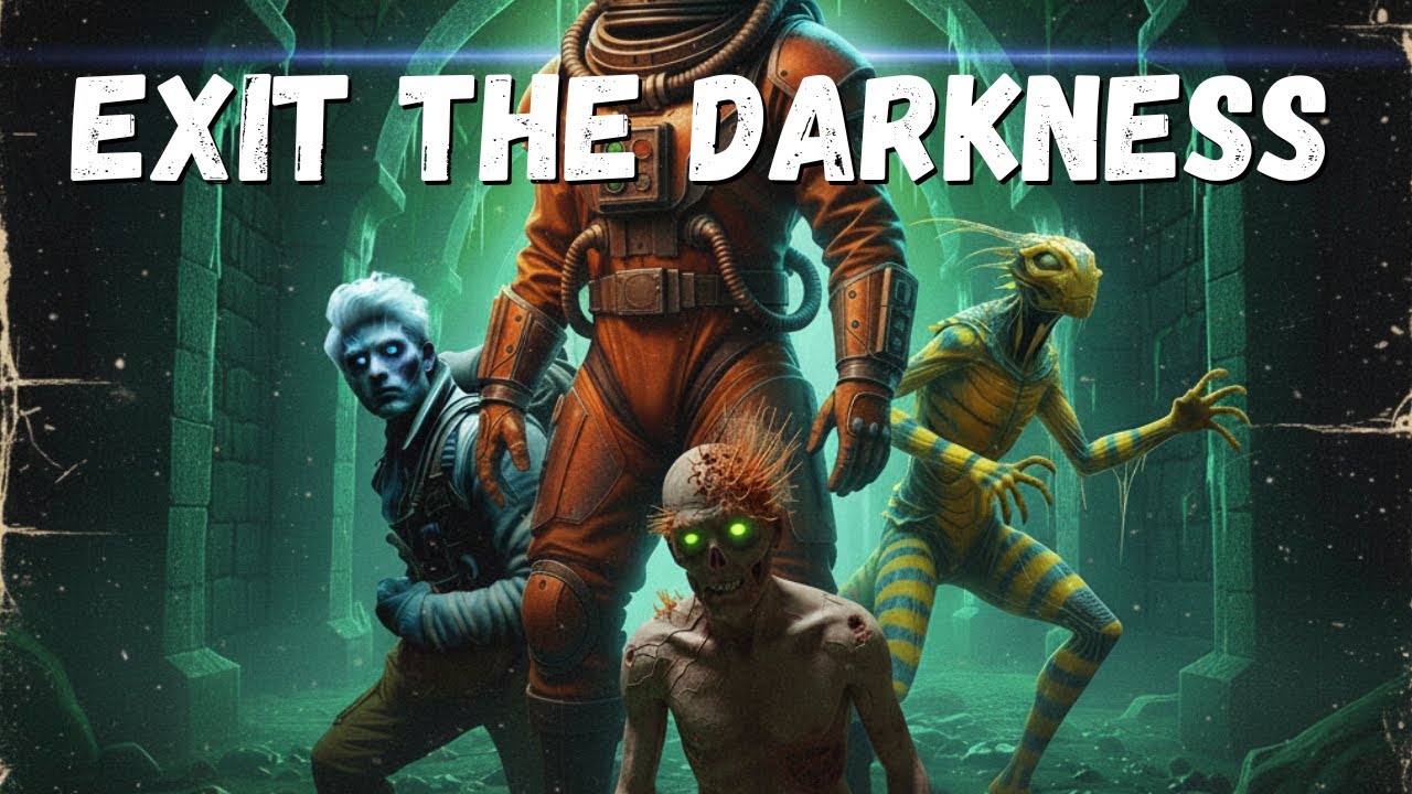 Journey through the Sublevels | Official Trailer