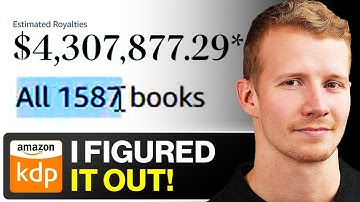 After Publishing 1500 Books on Amazon KDP – Here’s What I Figured Out