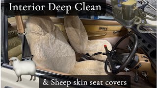 Interior Deep Clean
