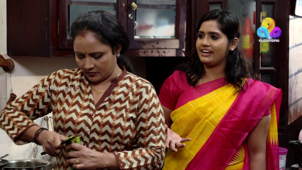 Uppum Mulakum July 04 Promo Flowers TV YouTube