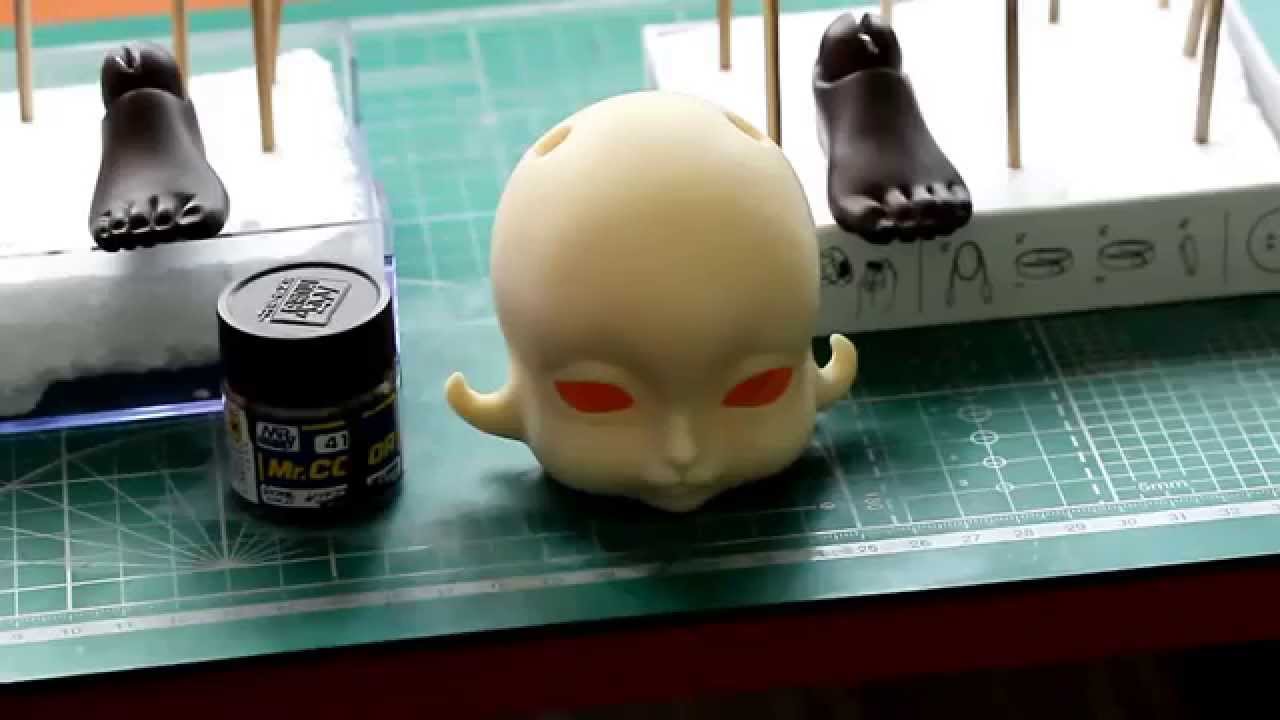 Lillycat Loonette turns chocolate