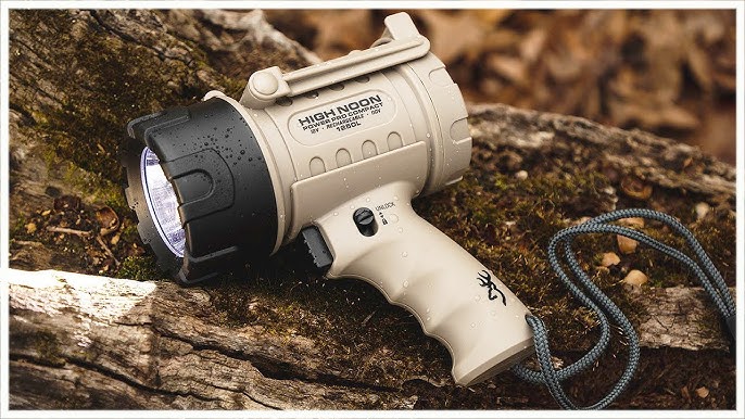 The 7 Best Handheld Spotlights in 2023 - Handheld LED Spotlights