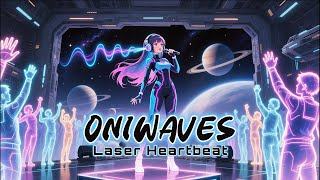 Laser Heartbeat | Dreamwave Chillwave | Ambient Synthwave, Retro Future Sound (música synthwave)