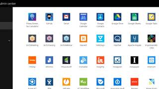 Microsoft Flow Admin Center Step by Step Walkthrough Full Information