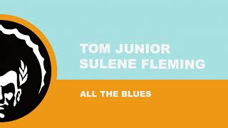 ⭐⭐Tom Junior & Sulene Fleming ֍ All The Blues (Joe Ventura Remix)
