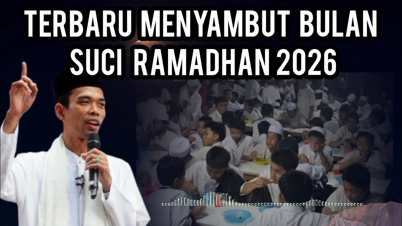 PENJELASAN RAMADHAN || USTADZ ABDUL SOMAD 