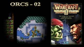 PC Game Music Orchestrated - Warcraft 2 - Orcs - 02
