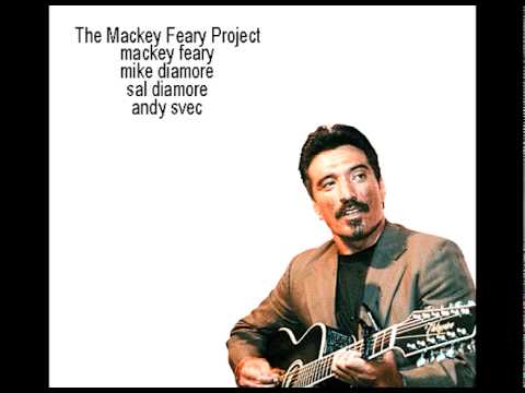 The Mackey Feary Project performing Moon and Stars...