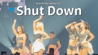 BLACKPINK: Shut Down 〈DEDALINE〉World Tour in Hong Kong 