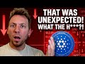 Cardano ADA Surprises Everyone! 🚀