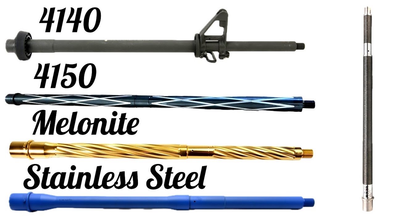 🔴 The AR15 Barrel Mistake Almost Everyone Makes