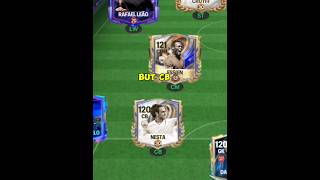 My new cb FC mobile#fifa mobile#gaming#viral shorts