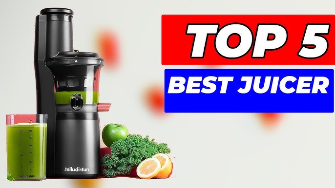 The Best Juicers of 2024